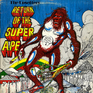 The Upsetters - Return of the